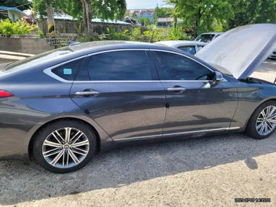 2017 Genesis G80 VIN: