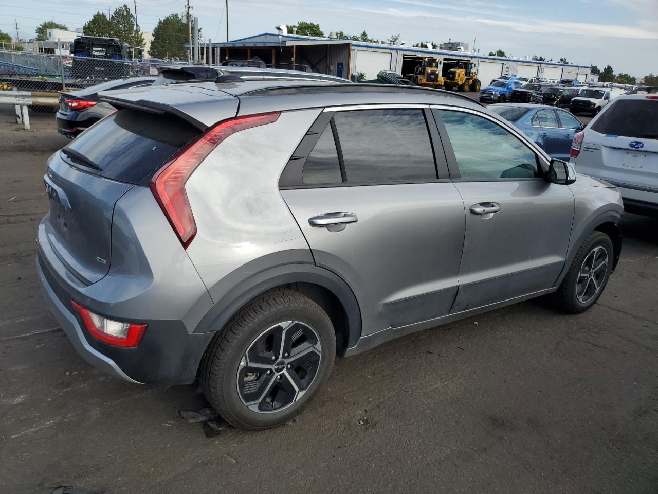 2023 KIA NIRO EX VIN:KNDCR3LEXP5052499