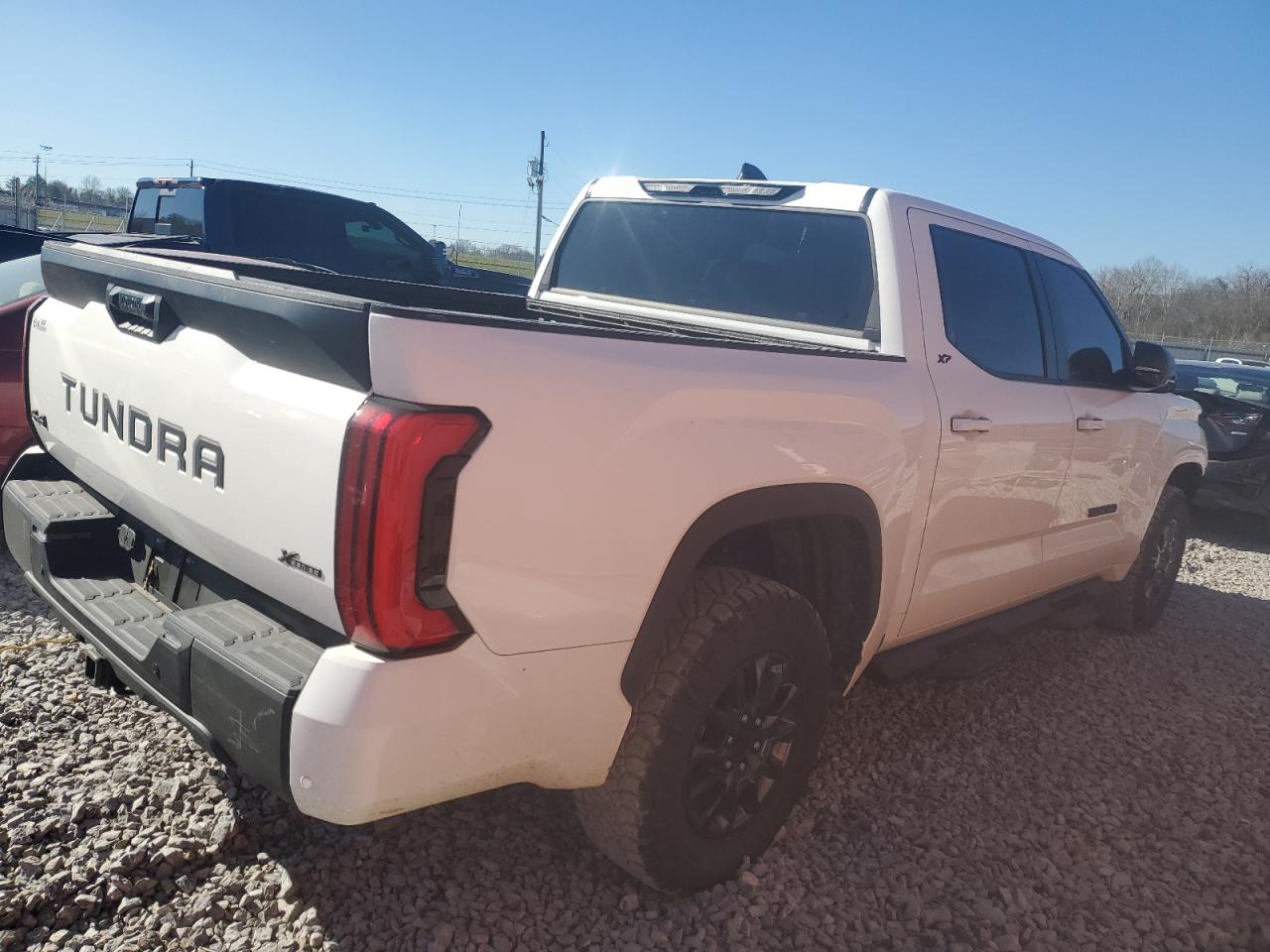 2024 TOYOTA TUNDRA CREWMAX SR VIN:5TFLA5DB8RX231025