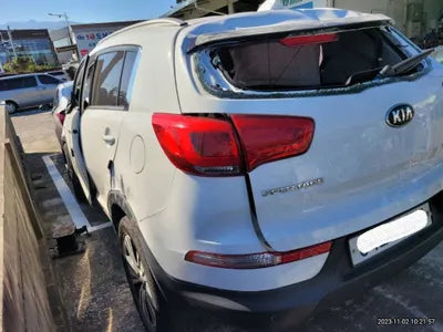 2015 Kia Sportage 463KMKNAPC813BFK7 VIN:463KMKNAPC813BFK7