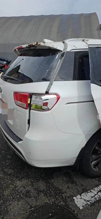 2018 Kia Carnival VIN: