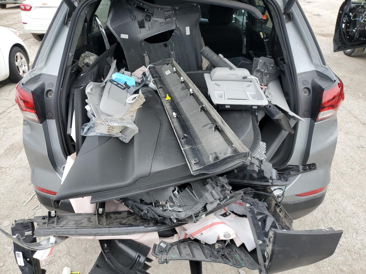2023 CHEVROLET EQUINOX LT VIN:3GNAXKEG5PS218351