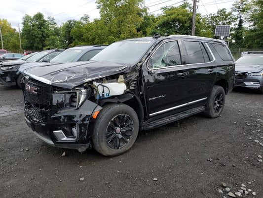 2022 GMC YUKON DENALI VIN:1GKS2DKL0NR122835