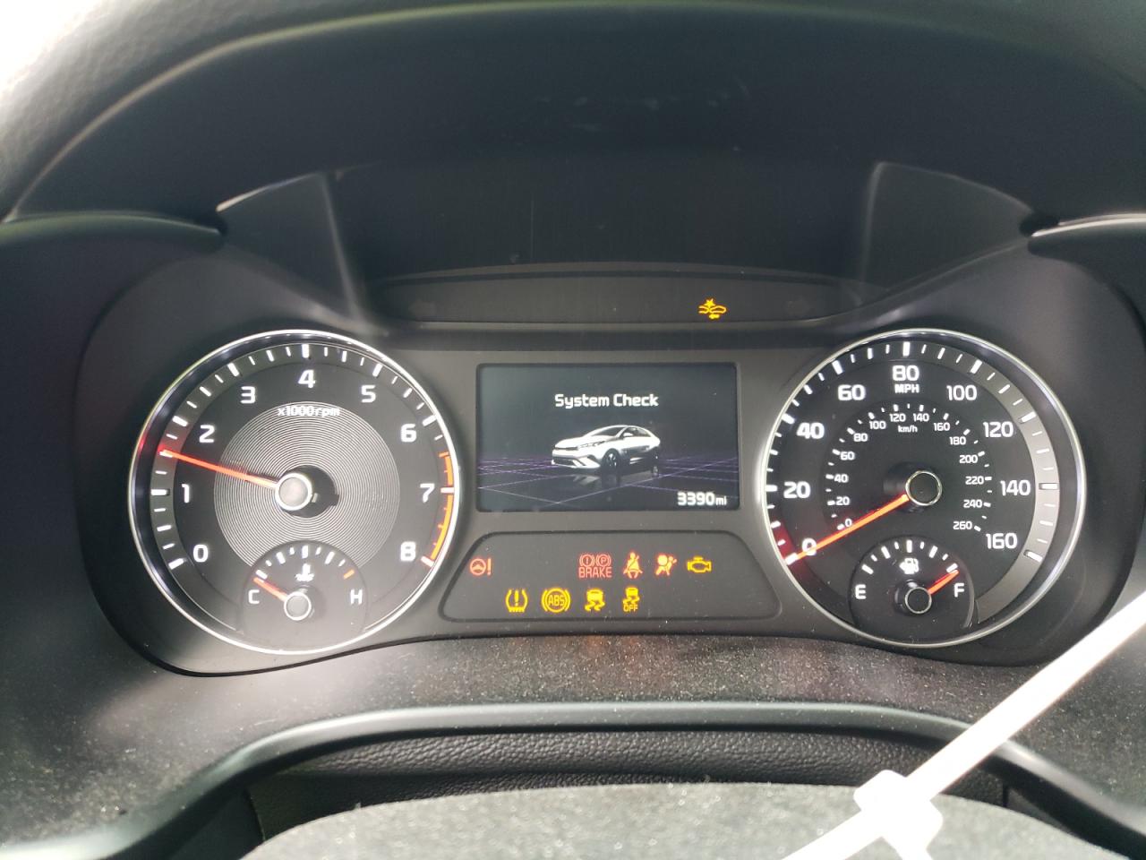 2024 KIA FORTE LX VIN:3KPF24ADXRE708998