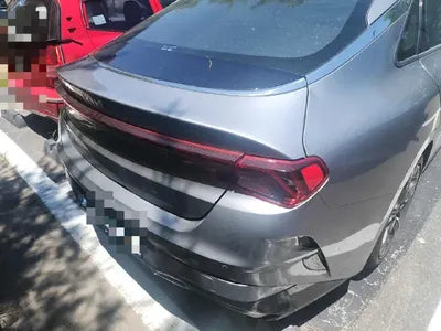 2021 Kia K5 VIN: