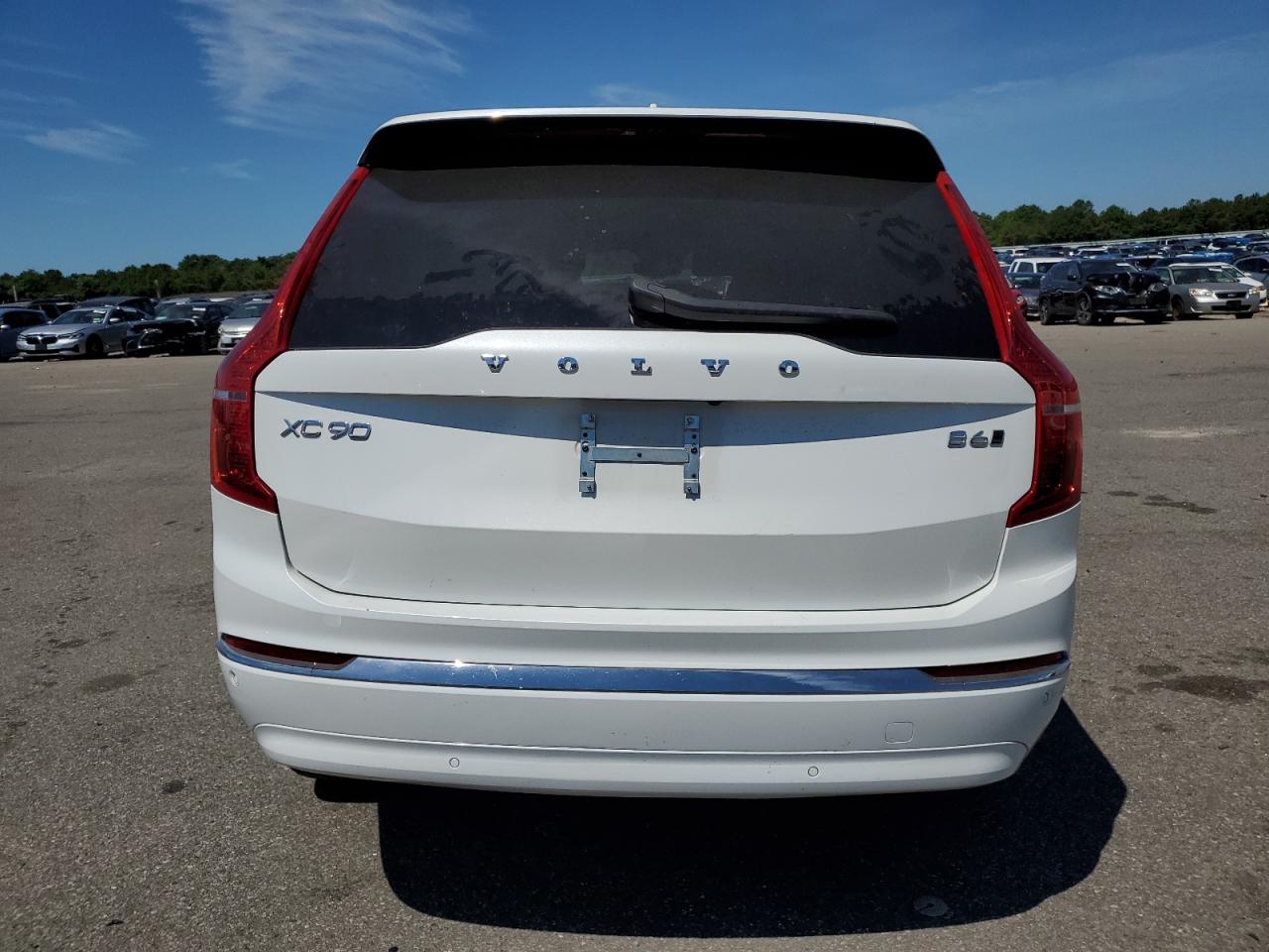 2023 VOLVO XC90 PLUS VIN:YV4062PN4P1951606