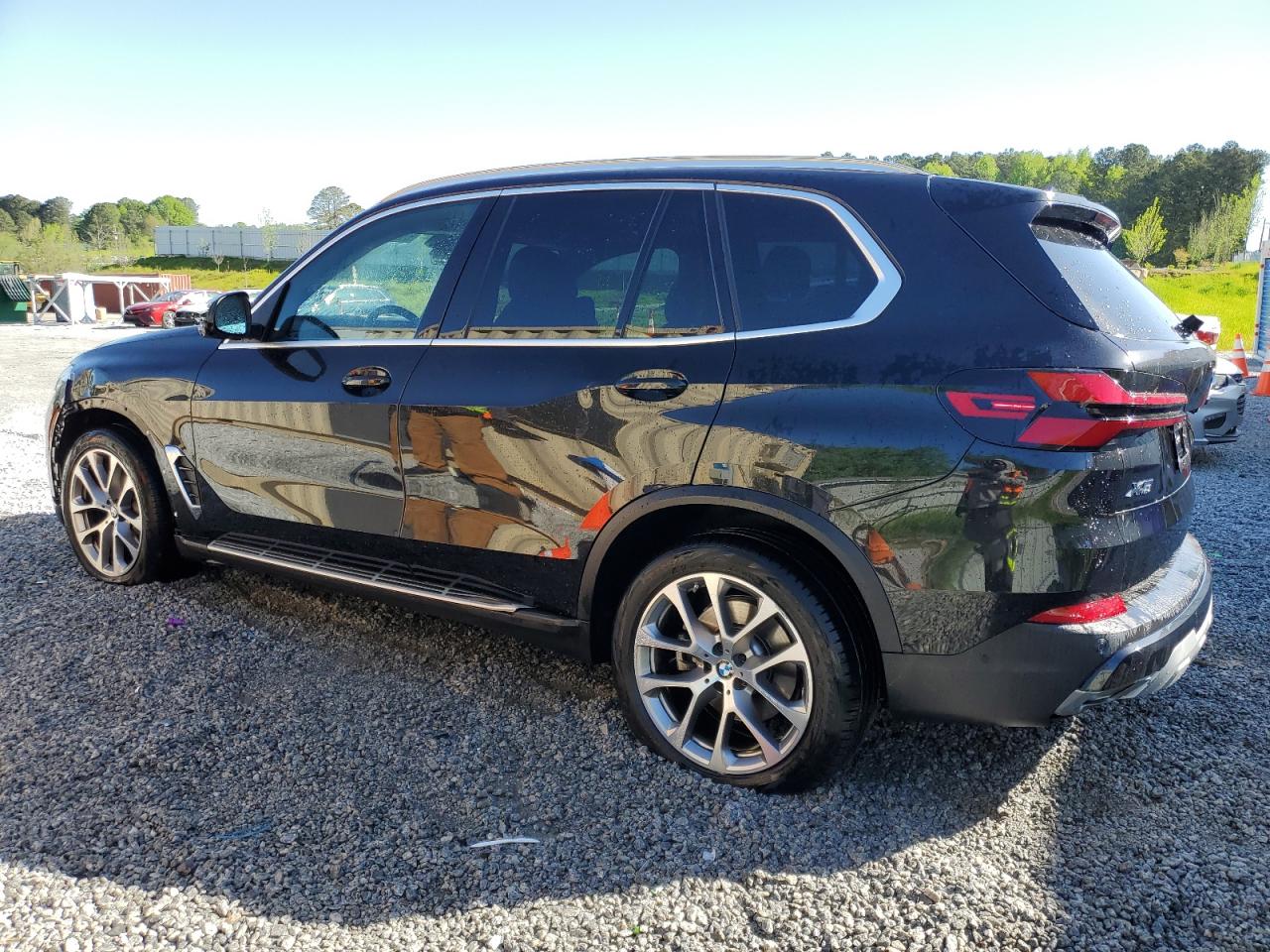 2024 BMW X5 SDRIVE 40I VIN:5UX13EU02R9S58689