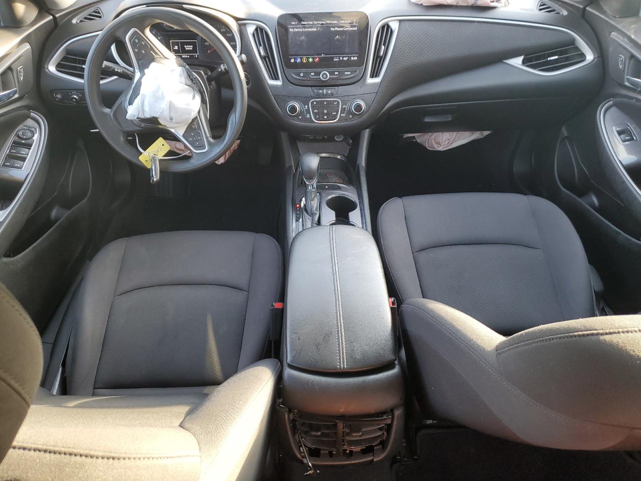 2022 CHEVROLET MALIBU LT VIN:1G1ZD5ST6NF173230