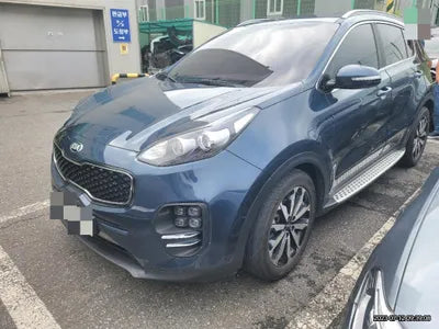2015 Kia Sportage VIN: