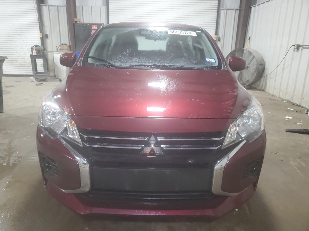 2023 MITSUBISHI MIRAGE ES VIN:ML32AUHJ5PH004537