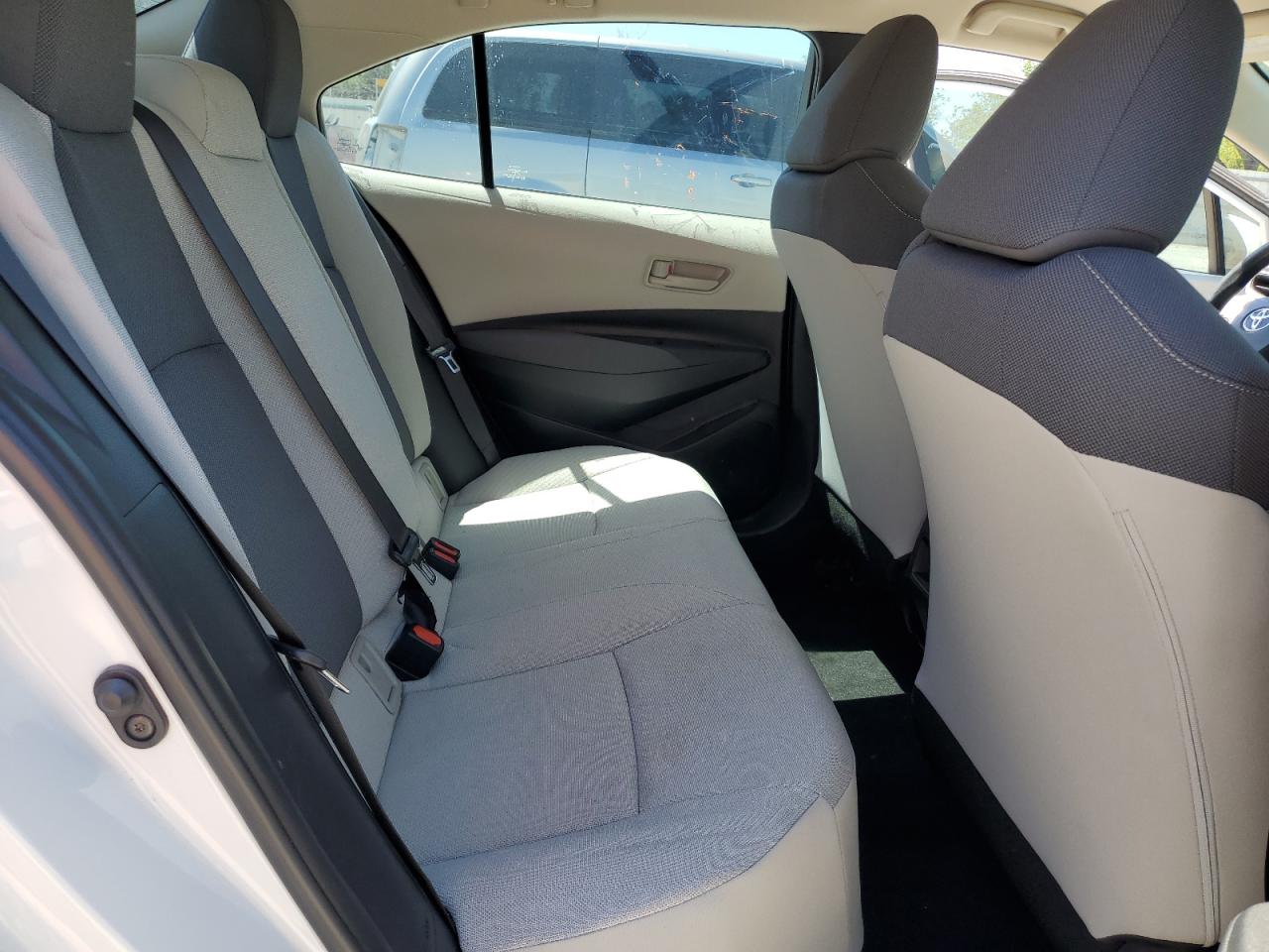 2022 TOYOTA COROLLA L VIN:5YFDPMAE9NP333471