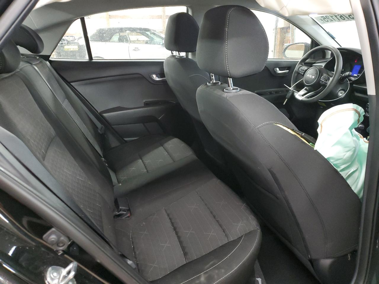 2023 KIA RIO LX VIN:3KPA24AD7PE620434