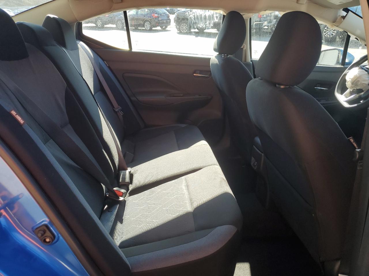 2023 NISSAN VERSA SV VIN:3N1CN8EV4PL848030