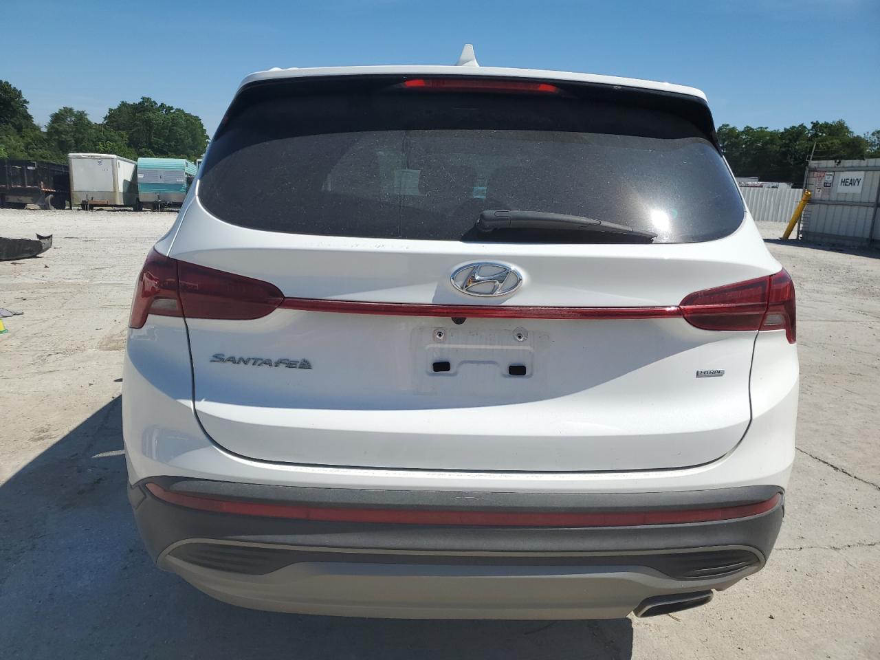 2023 HYUNDAI SANTA FE SE VIN:5NMS1DAJXPH570148