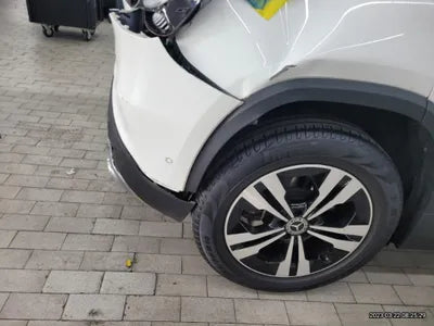 2021 Mercedes-Benz GLA 220 VIN: