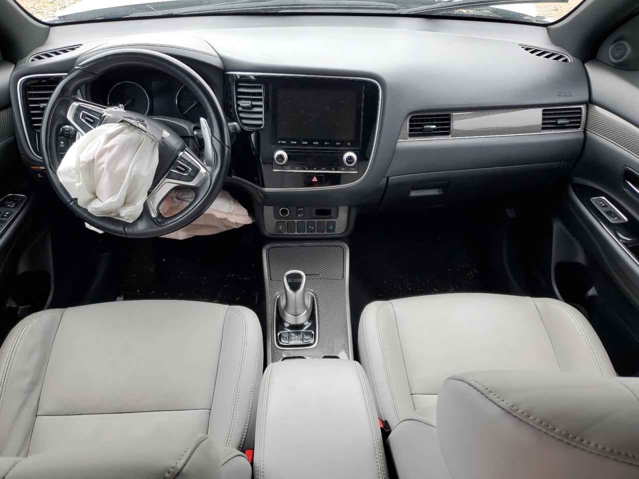 2022 MITSUBISHI OUTLANDER SEL VIN:JA4J2VA7XNZ035567