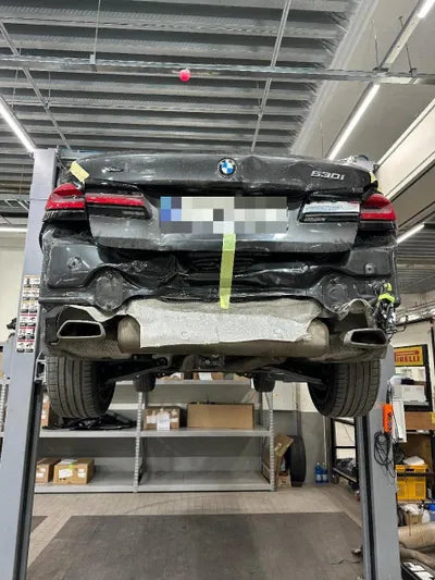 2021 BMW 530 WBA31BJ03MWX28447 VIN:WBA31BJ03MWX28447