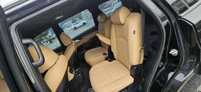 2021 Kia Mohave VIN:
