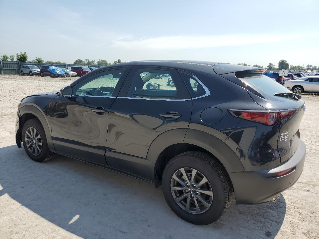 2023 MAZDA CX-30  VIN:3MVDMBAM3PM538541