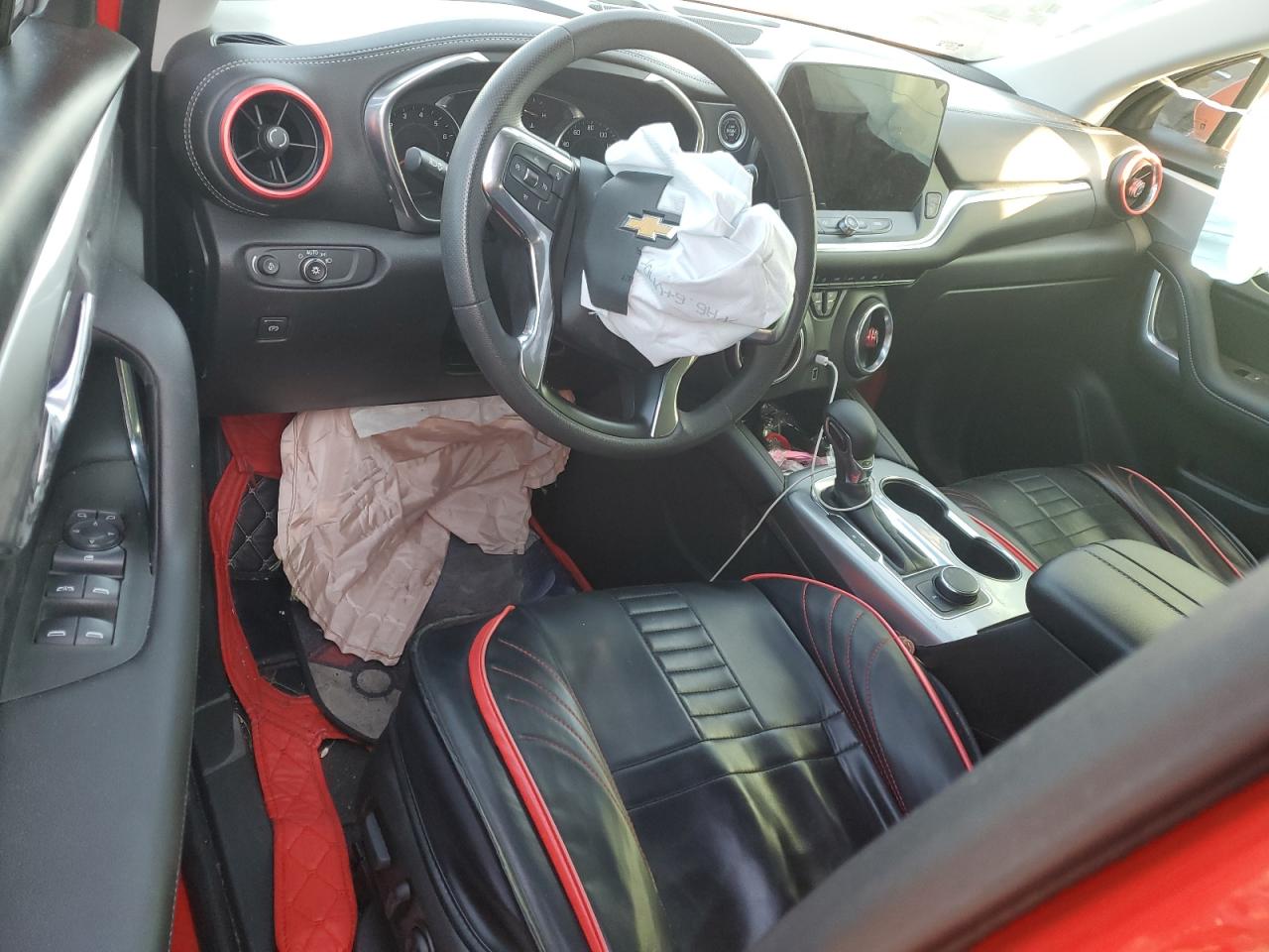 2023 CHEVROLET BLAZER 2LT VIN:3GNKBCR45PS105993