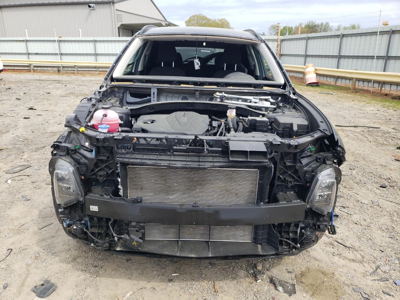 2024 HYUNDAI TUCSON SEL VIN:5NMJBCDEXRH301538