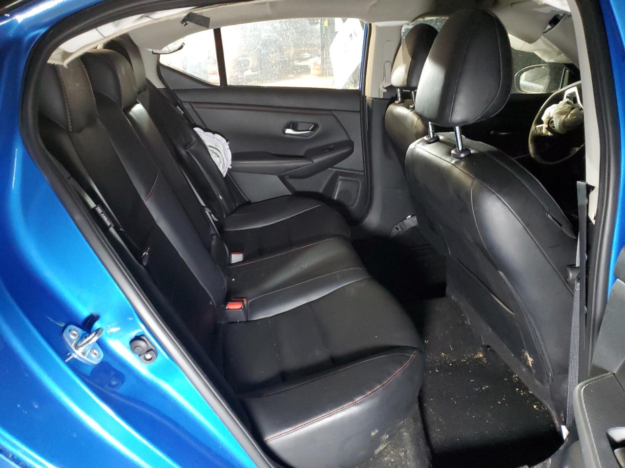2024 NISSAN SENTRA SR VIN:KNADM4A30H6100109