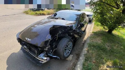 2022 Genesis G80 VIN: