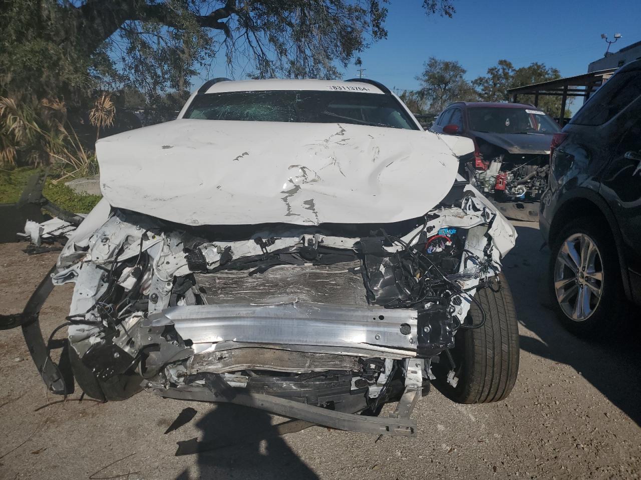 2024 TOYOTA RAV4 XLE VIN:2T3RWRFV2RW205535