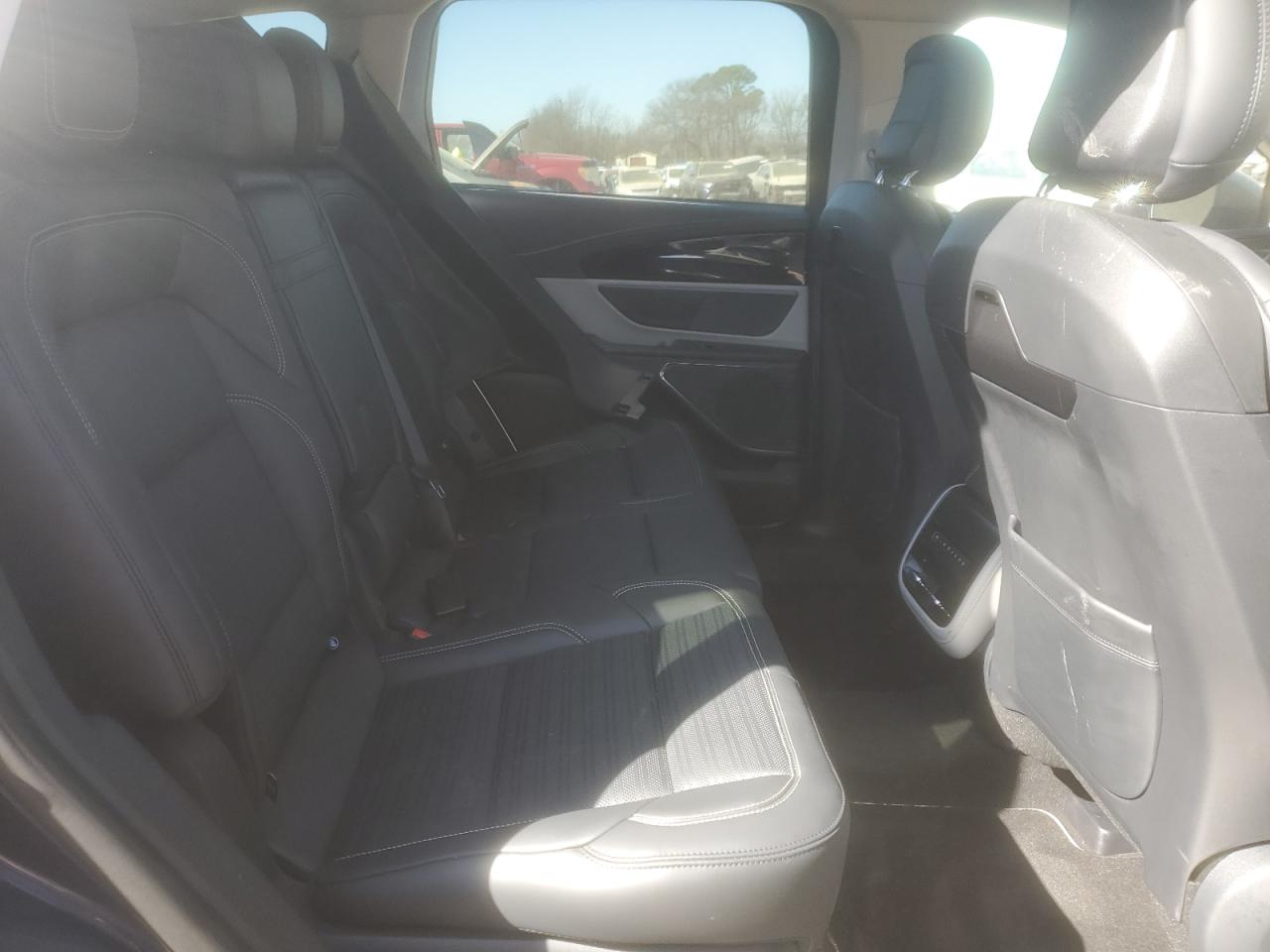2024 LINCOLN NAUTILUS RESERVE VIN:5LMPJ8KA0RJ848900