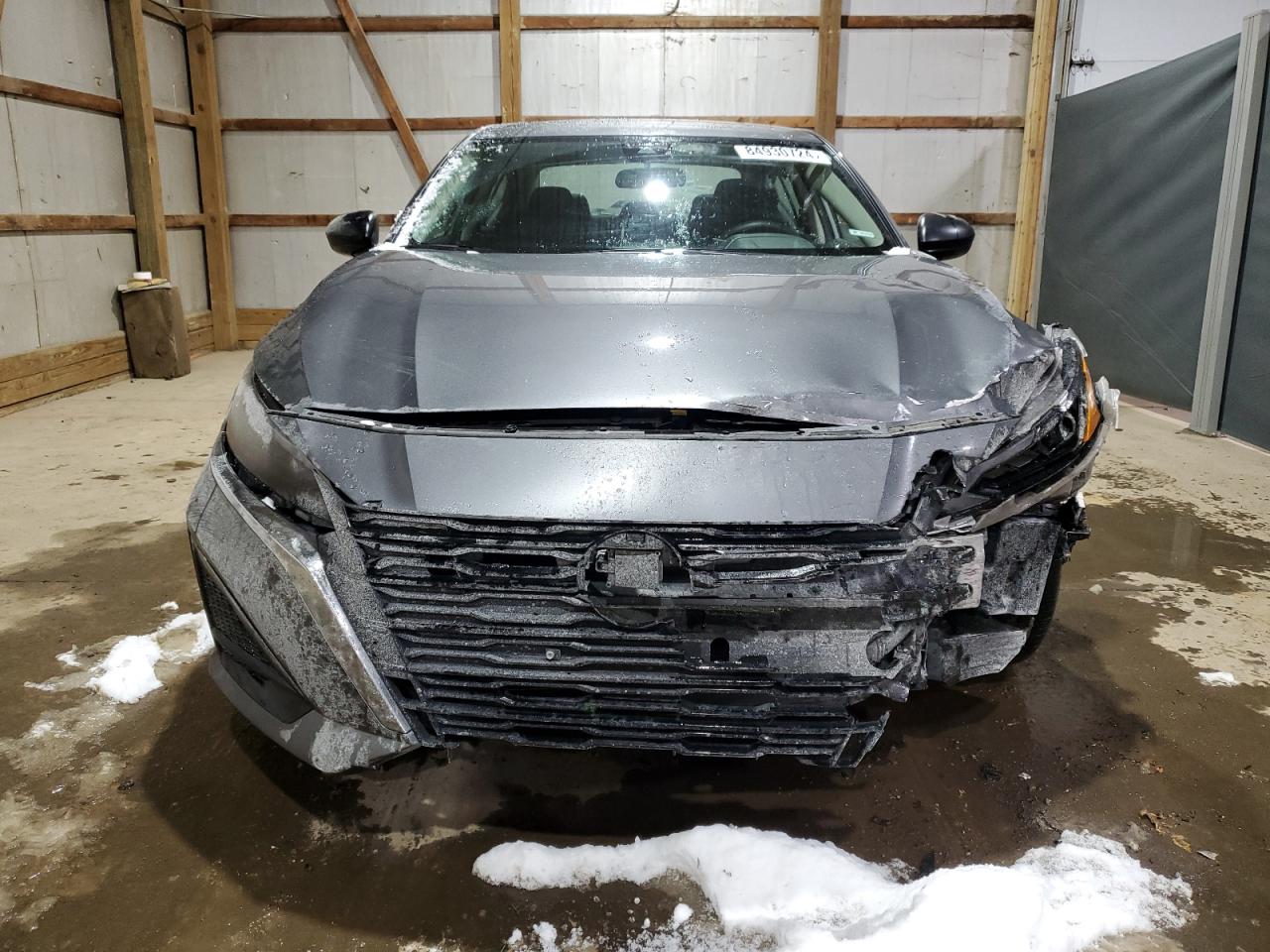 2024 NISSAN ALTIMA S VIN:1N4BL4BV5RN373007