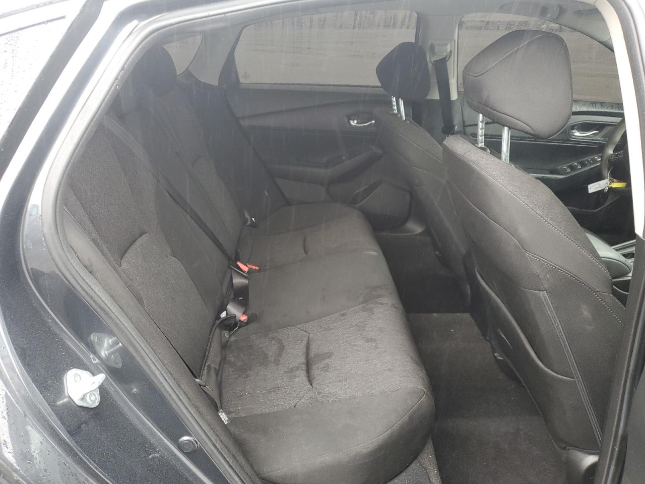 2023 HONDA ACCORD EX VIN:1HGCY1F34PA041119