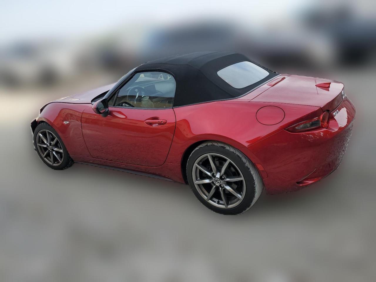 2023 MAZDA MX-5 MIATA GRAND TOURING VIN:JM1NDAD76P0554984