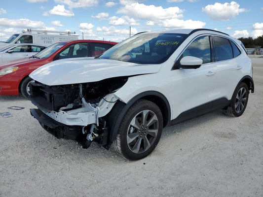 2024 FORD ESCAPE PLATINUM VIN:1FMCU9JA4RUA21383