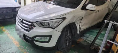 2014 Hyundai Santa FE VIN: