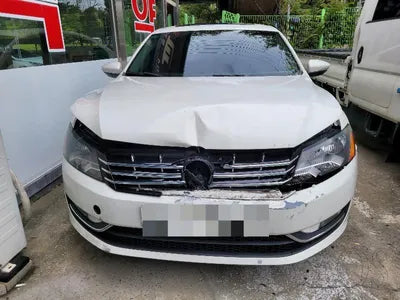 2014 Volkswagen Passat VIN: