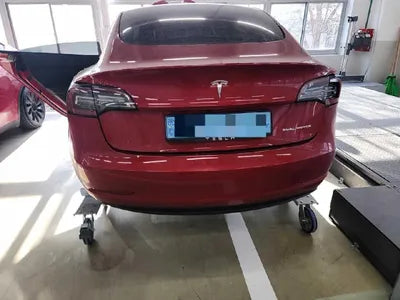 2022 Tesla Model 3 VIN: