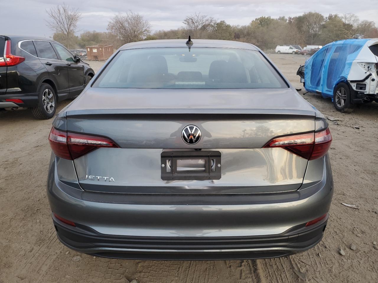 2024 VOLKSWAGEN JETTA S VIN:3VW4M7BU1RM011840