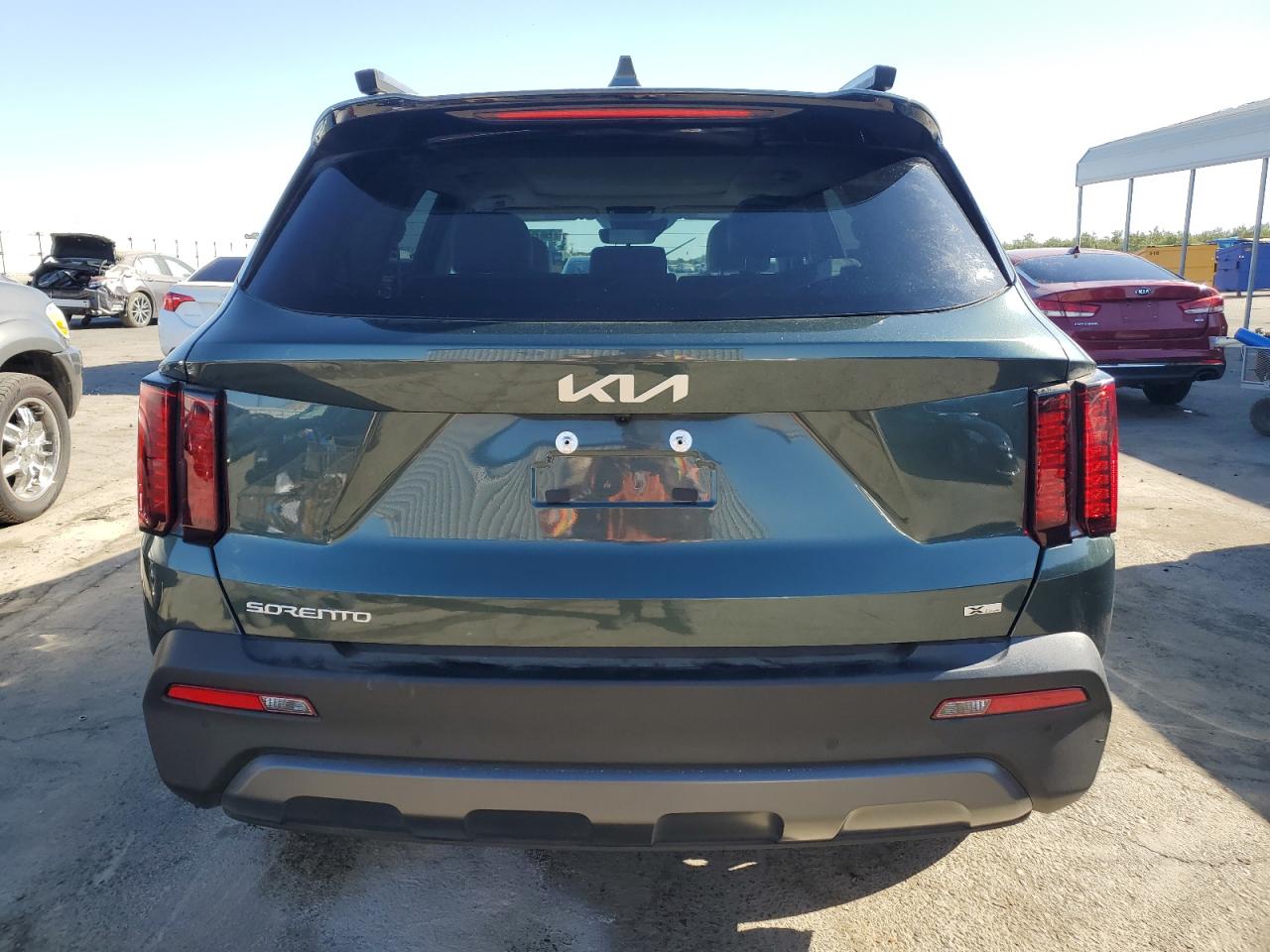 2023 KIA SORENTO S VIN:5XYRLDLC5PG220816