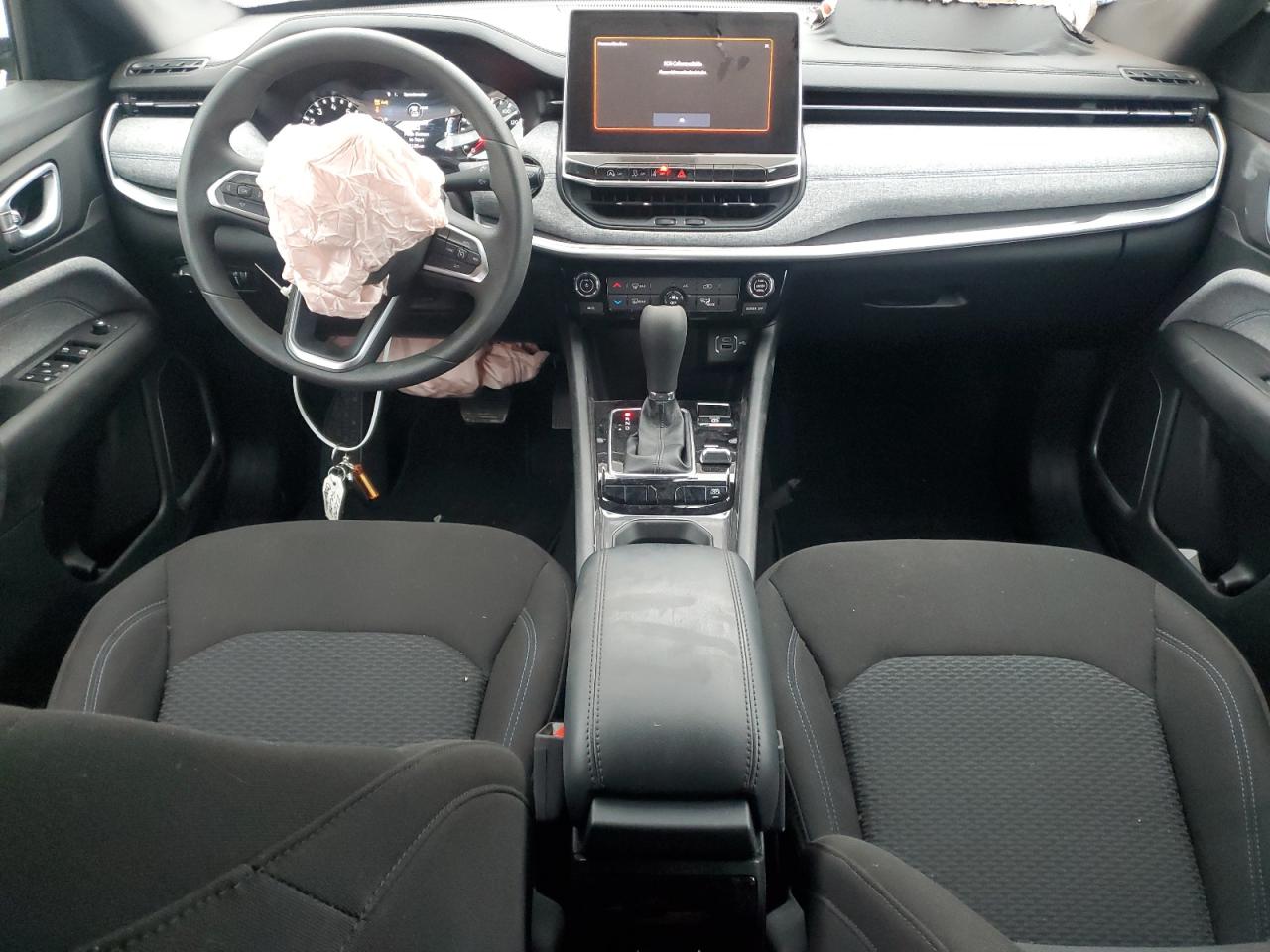 2024 JEEP COMPASS SPORT VIN:3C4NJDAN4RT107721