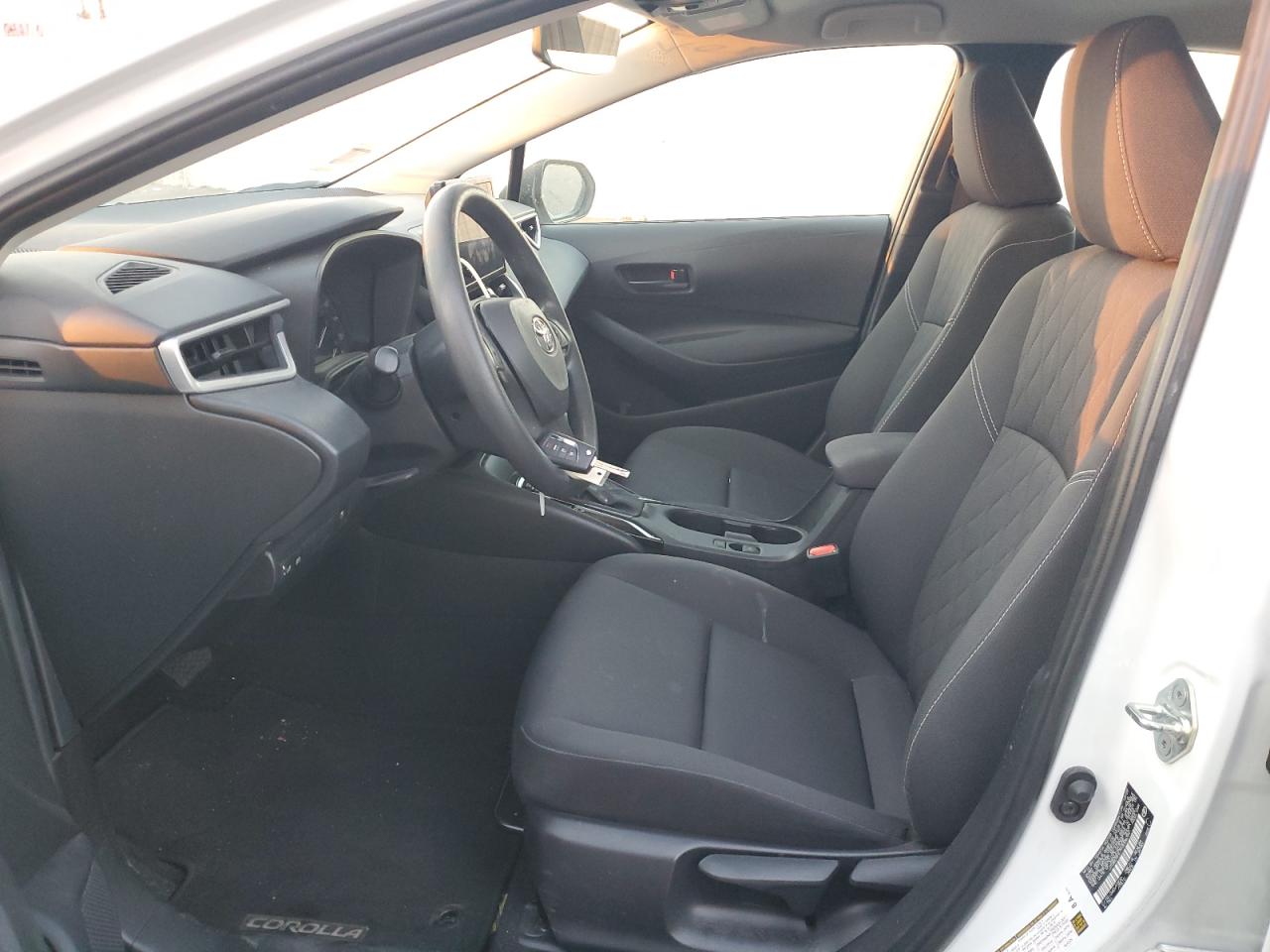 2023 TOYOTA COROLLA LE VIN:JTDBCMFE7P3006350