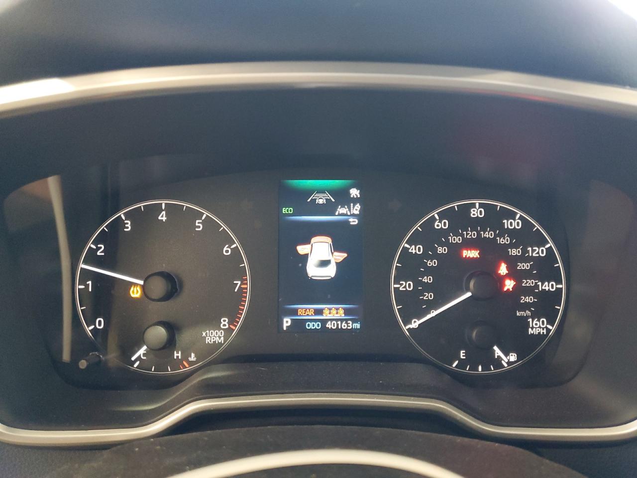 2024 TOYOTA COROLLA SE VIN:1GNSKHKC2HR161490