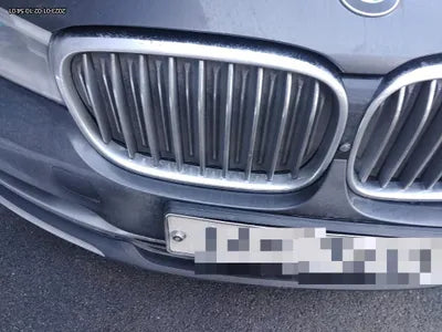 2017 BMW 750 WBA7F2105HB005117 VIN:WBA7F2105HB005117