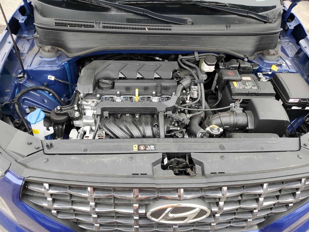 2024 HYUNDAI VENUE SEL VIN:KMHRC8A36RU306658