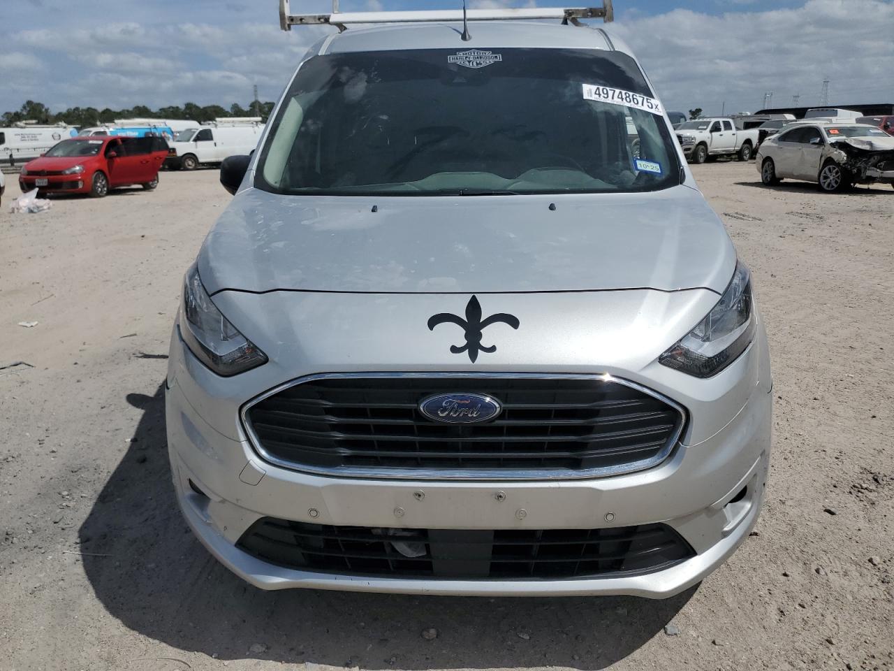 2023 FORD TRANSIT CONNECT XLT VIN:NM0GE9F22P1560777