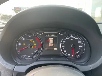 2015 Audi A3 VIN: