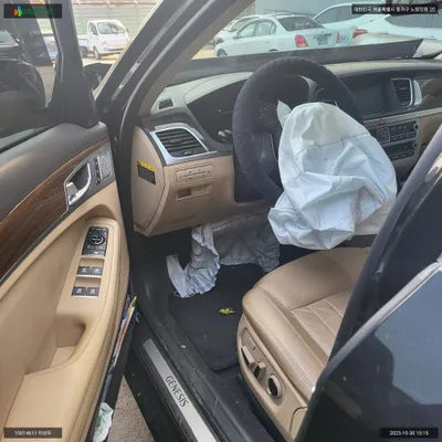 2018 Genesis G80 KMHGN41DDJU284753 VIN:KMHGN41DDJU284753