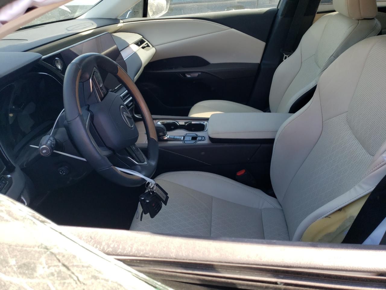 2023 LEXUS RX 350 BASE VIN:2T2BAMBA4PC010173