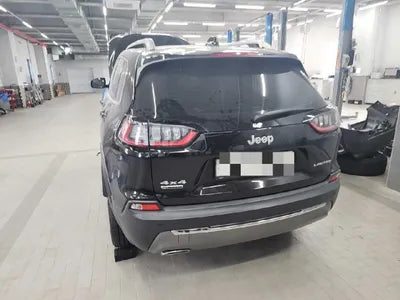 2019 Jeep Cherokee 1C4PJMDU2KD280192 VIN:1C4PJMDU2KD280192