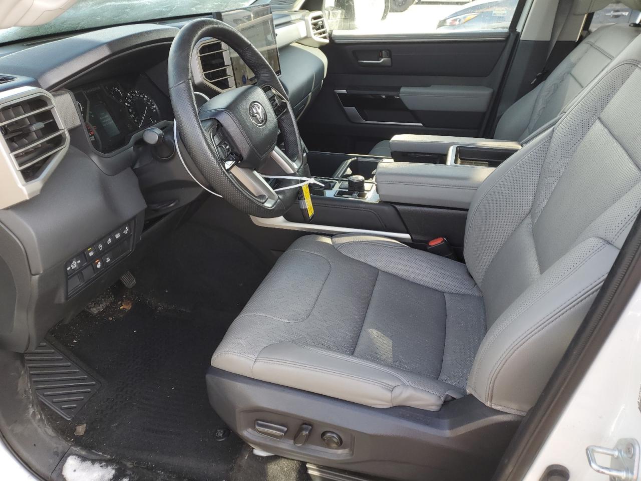 2023 TOYOTA TUNDRA CREWMAX LIMITED VIN:5TFJA5DB6PX080450