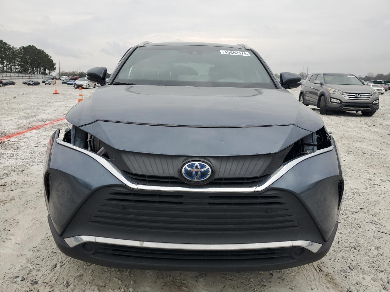 2022 TOYOTA VENZA LE VIN:JTEAAAAH8NJ113381